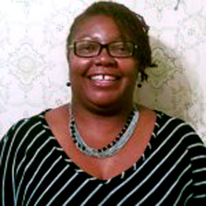 Syreeta Chapman, LCSW, Counselor JFS Richmond Jewish Family Services